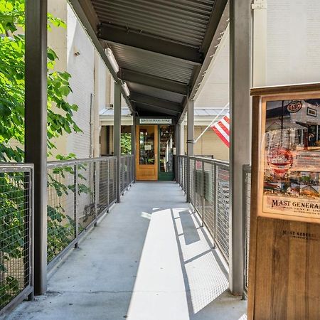 Kasa Arts District Winston-Salem Aparthotel Εξωτερικό φωτογραφία