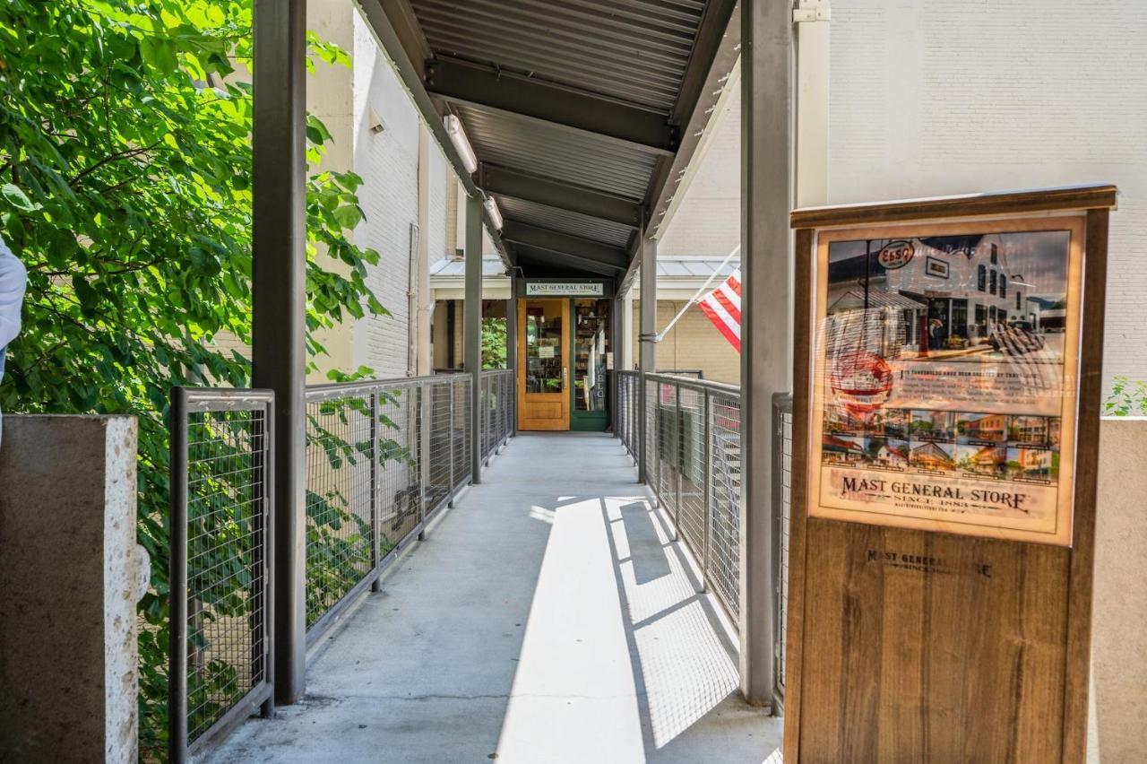 Kasa Arts District Winston-Salem Aparthotel Εξωτερικό φωτογραφία