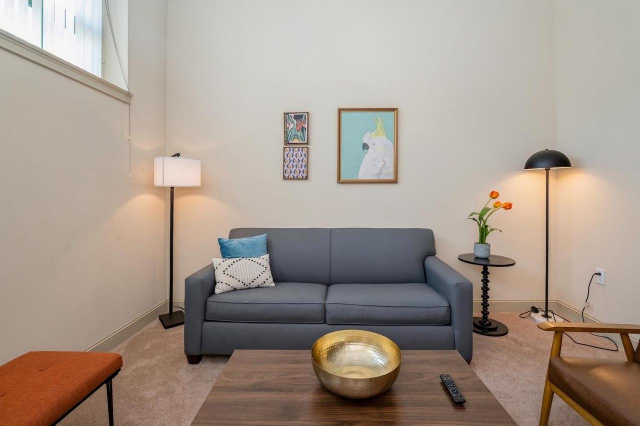 Kasa Arts District Winston-Salem Aparthotel Εξωτερικό φωτογραφία