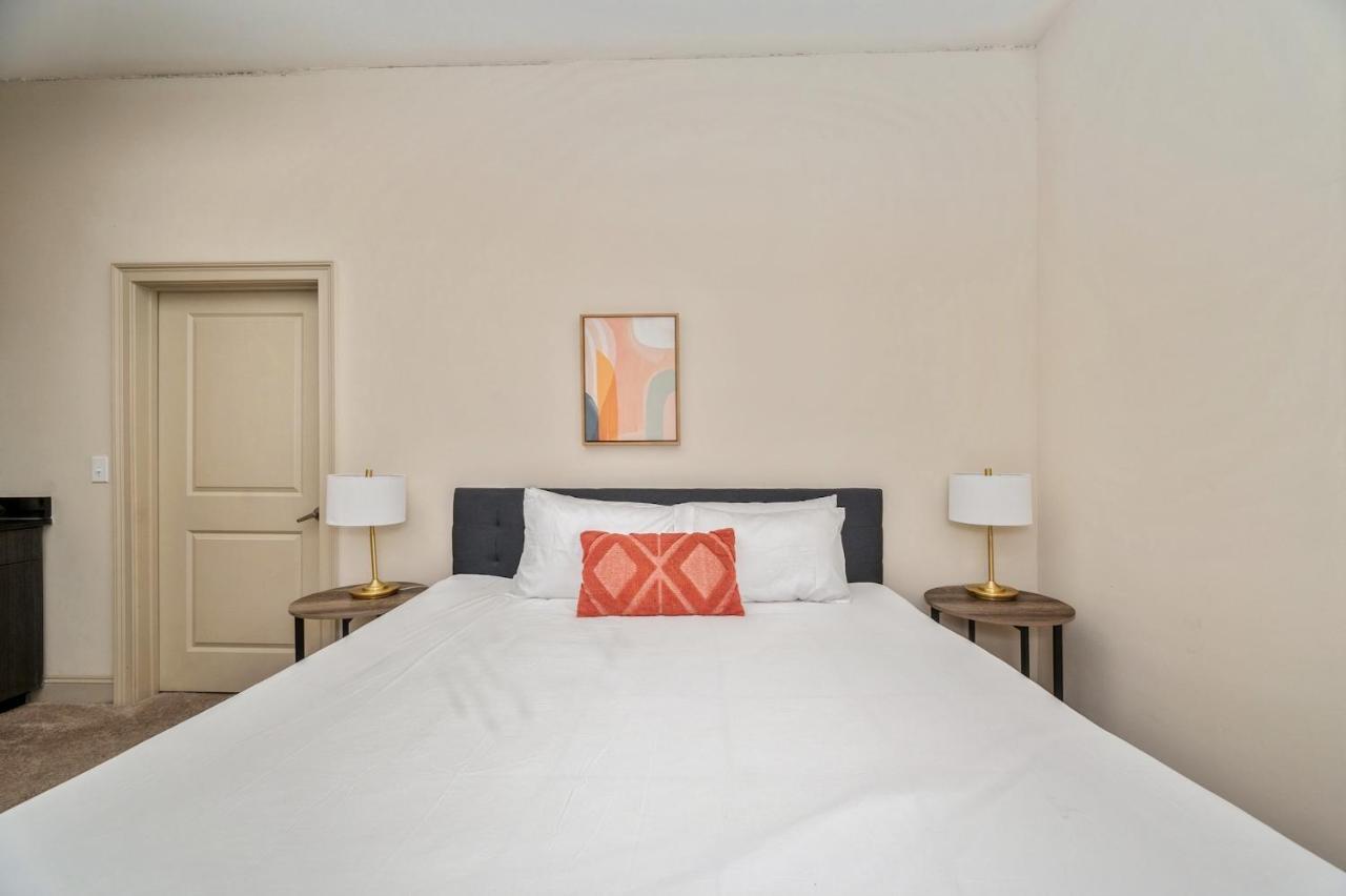 Kasa Arts District Winston-Salem Aparthotel Εξωτερικό φωτογραφία