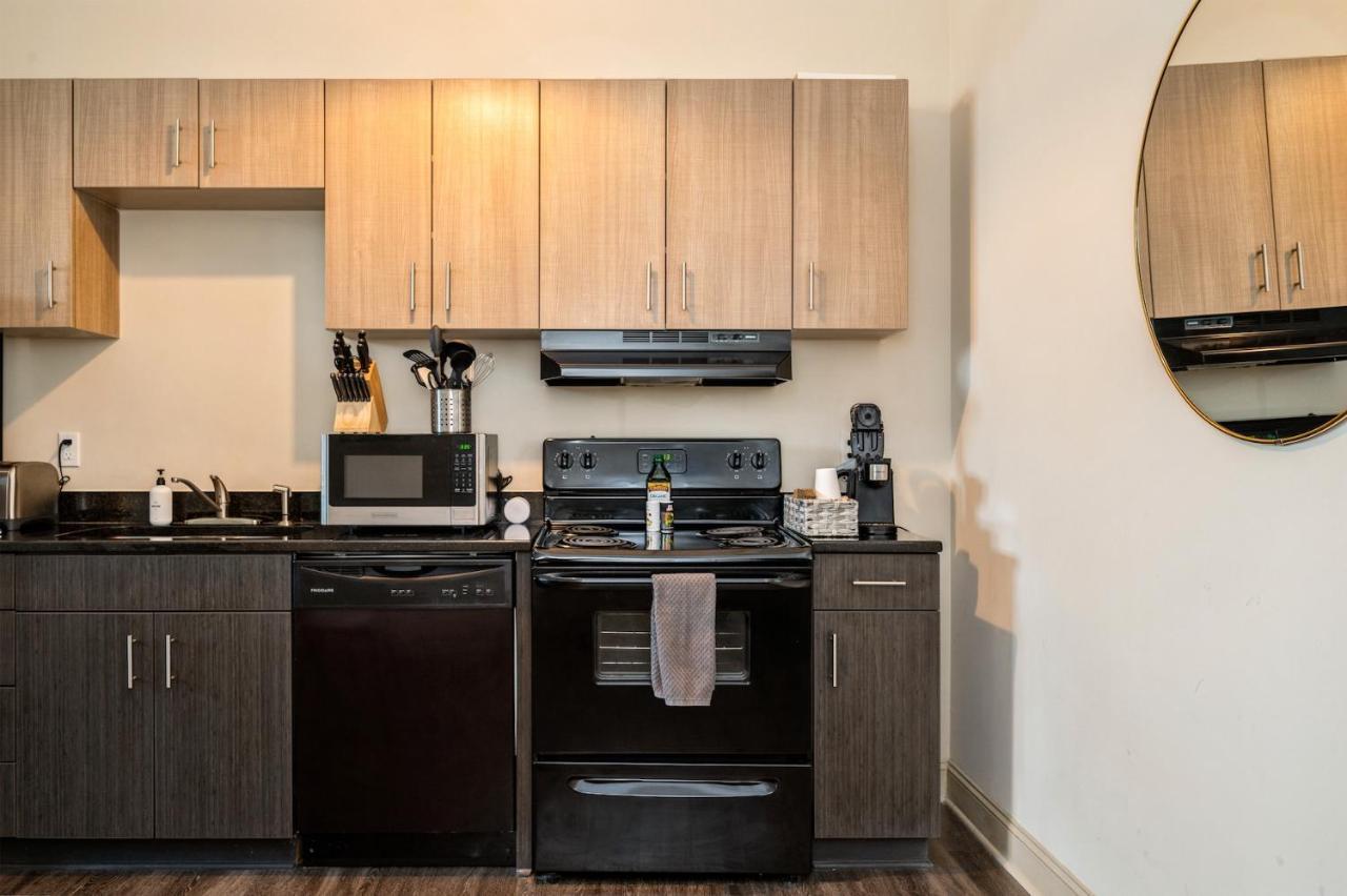 Kasa Arts District Winston-Salem Aparthotel Εξωτερικό φωτογραφία