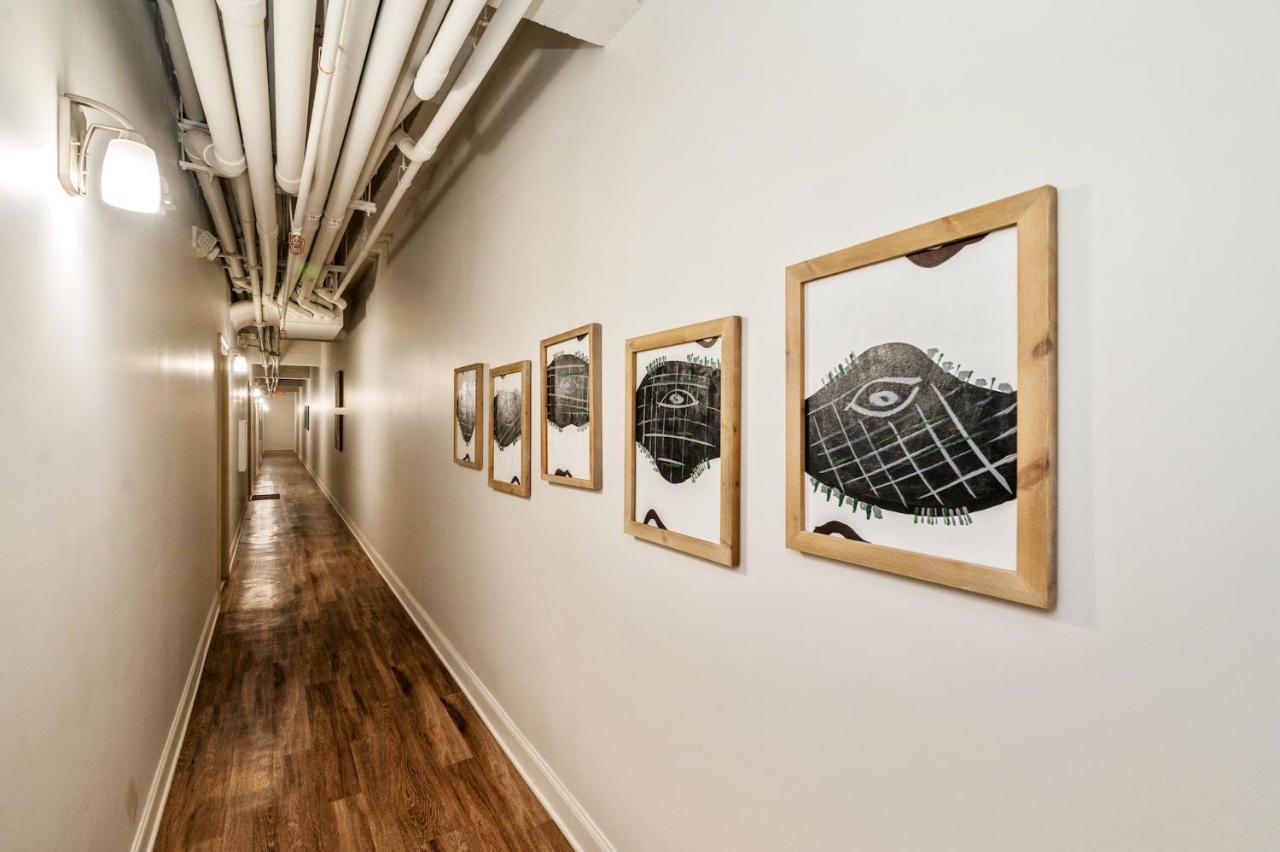 Kasa Arts District Winston-Salem Aparthotel Εξωτερικό φωτογραφία