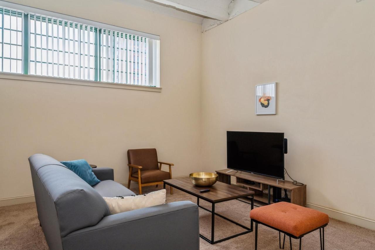 Kasa Arts District Winston-Salem Aparthotel Εξωτερικό φωτογραφία