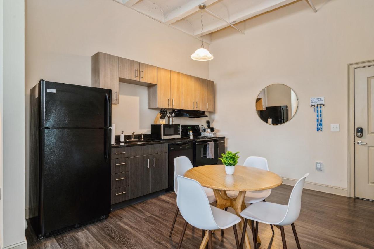 Kasa Arts District Winston-Salem Aparthotel Εξωτερικό φωτογραφία