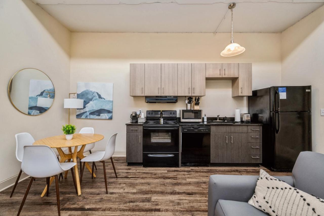 Kasa Arts District Winston-Salem Aparthotel Εξωτερικό φωτογραφία