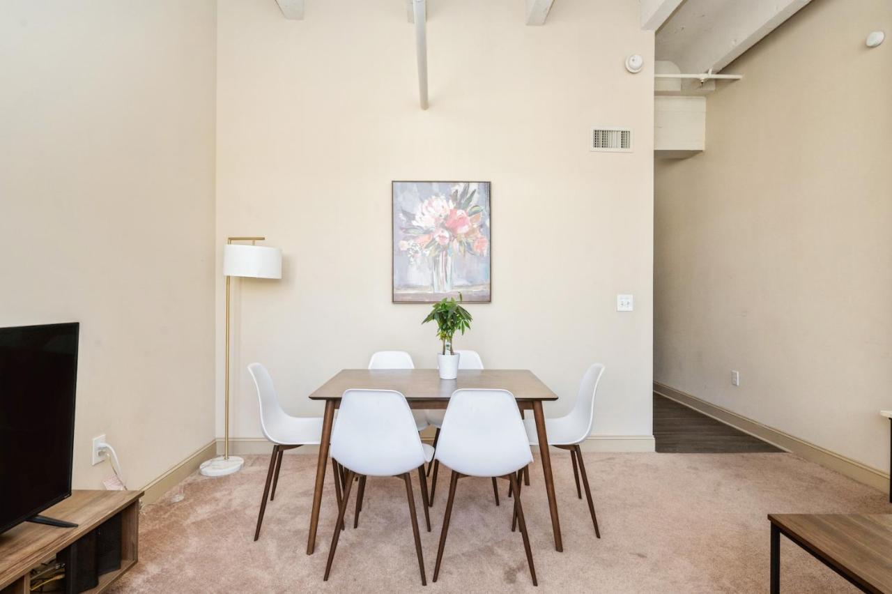 Kasa Arts District Winston-Salem Aparthotel Δωμάτιο φωτογραφία