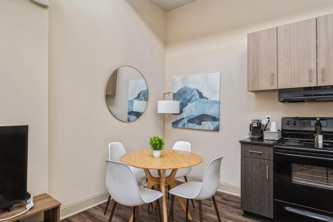 Kasa Arts District Winston-Salem Aparthotel Εξωτερικό φωτογραφία